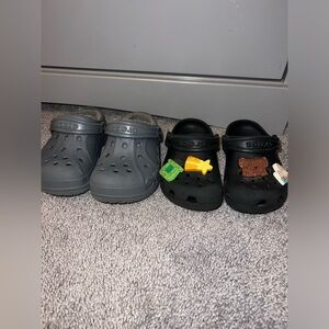 Toddler Crocks Bundle Size 8